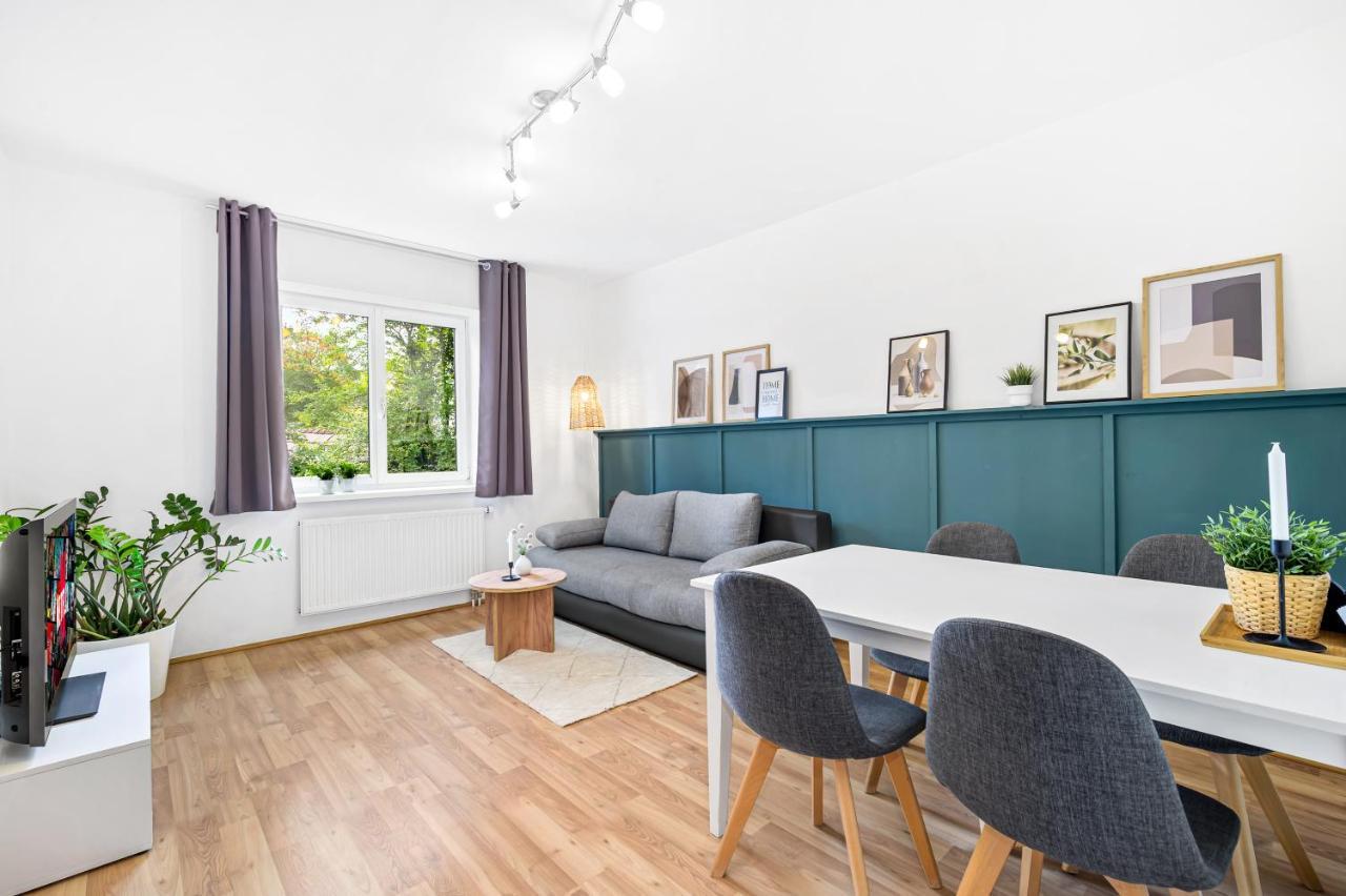 Erholung Pur Nahe Krankenhaus & Uni Mit Parkplatz! Apartment กราซ ภายนอก รูปภาพ