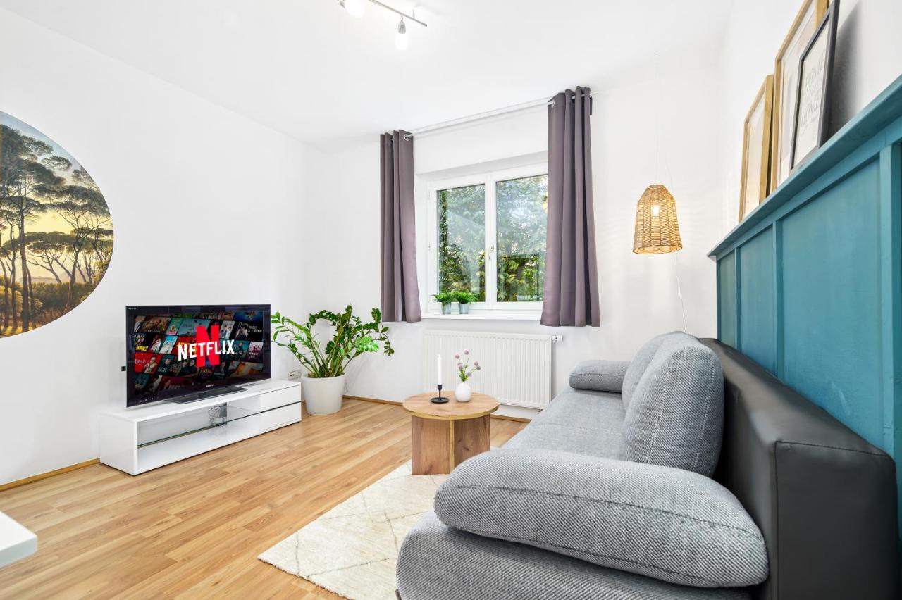 Erholung Pur Nahe Krankenhaus & Uni Mit Parkplatz! Apartment กราซ ภายนอก รูปภาพ
