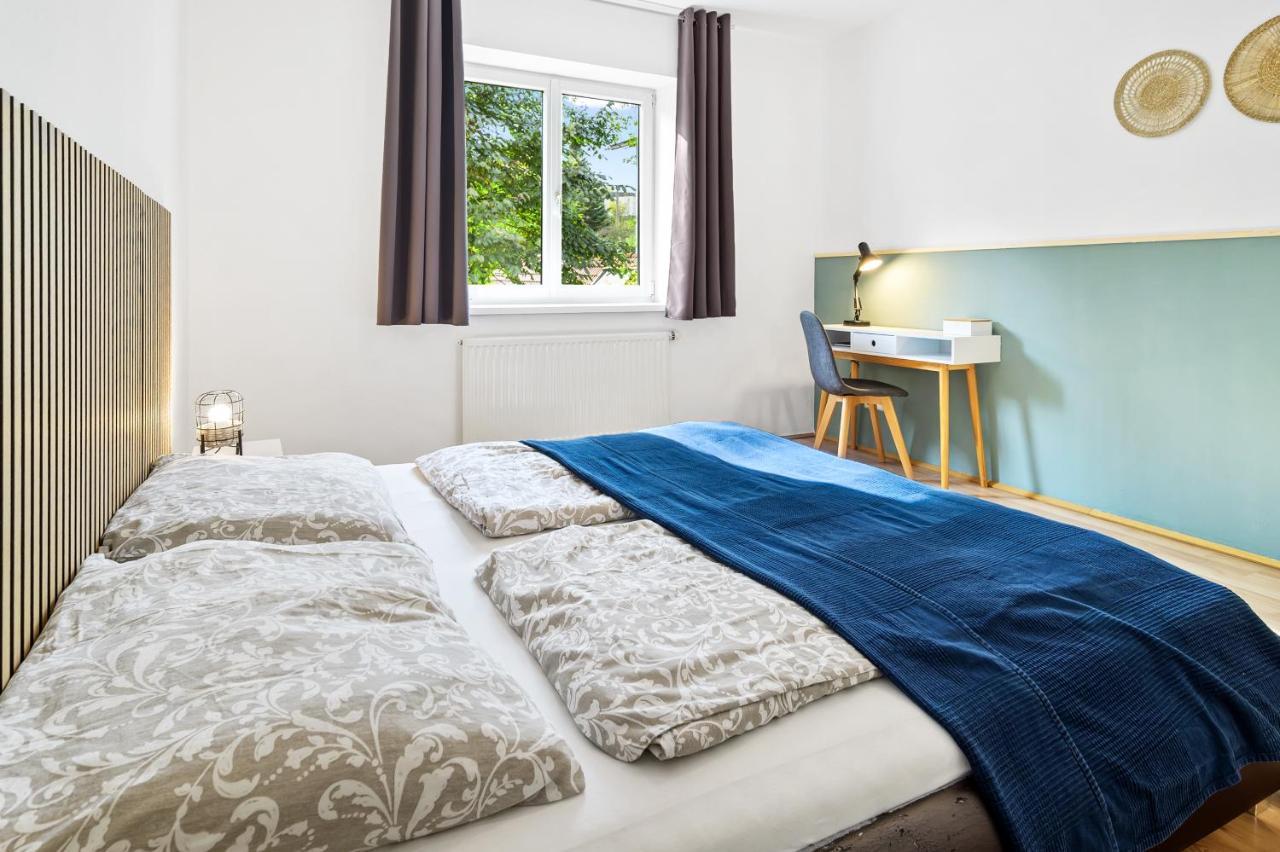 Erholung Pur Nahe Krankenhaus & Uni Mit Parkplatz! Apartment กราซ ภายนอก รูปภาพ