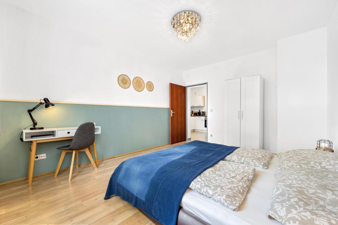 Erholung Pur Nahe Krankenhaus & Uni Mit Parkplatz! Apartment กราซ ภายนอก รูปภาพ