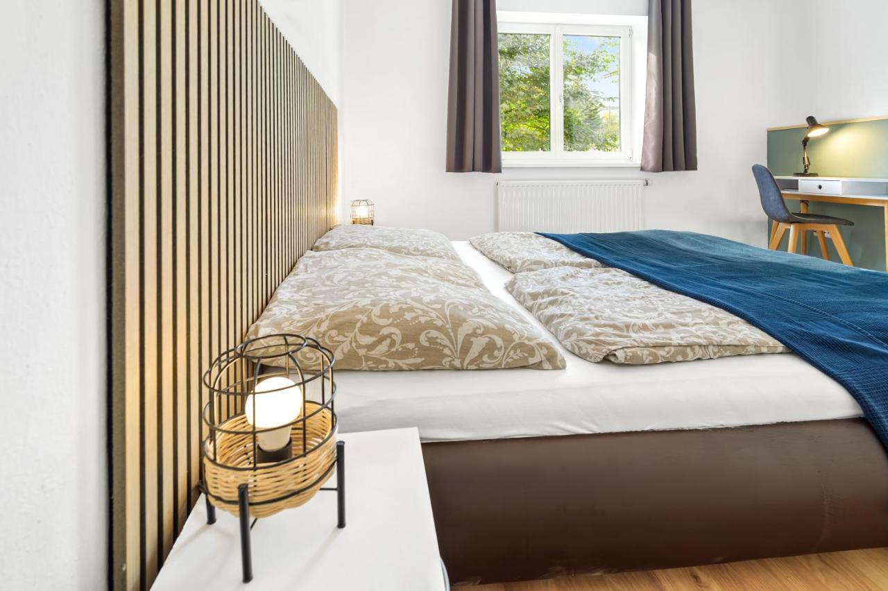 Erholung Pur Nahe Krankenhaus & Uni Mit Parkplatz! Apartment กราซ ภายนอก รูปภาพ