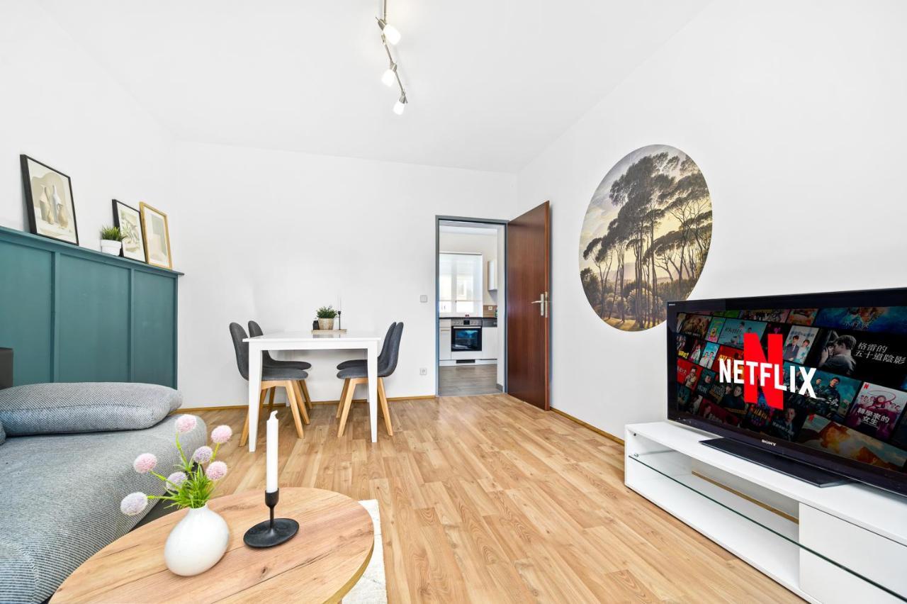 Erholung Pur Nahe Krankenhaus & Uni Mit Parkplatz! Apartment กราซ ภายนอก รูปภาพ