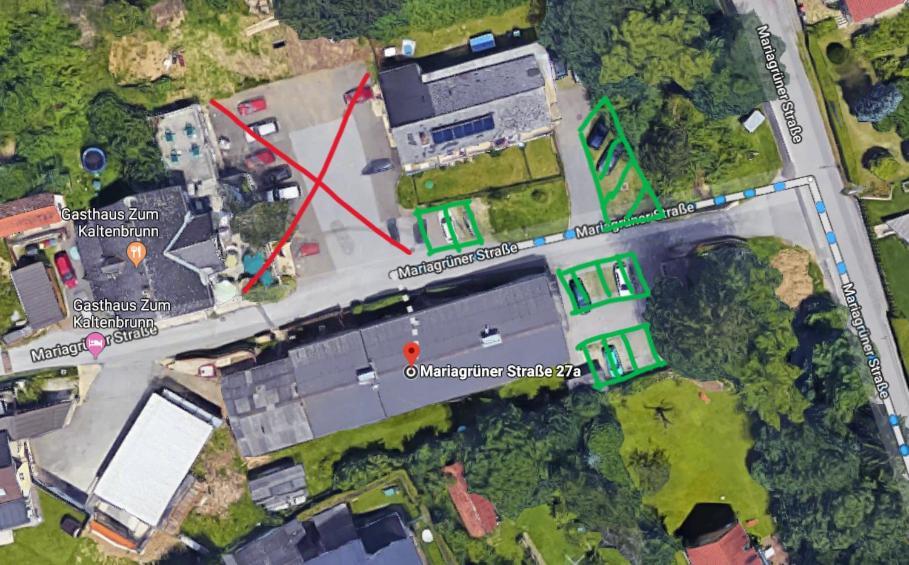 Erholung Pur Nahe Krankenhaus & Uni Mit Parkplatz! Apartment กราซ ภายนอก รูปภาพ
